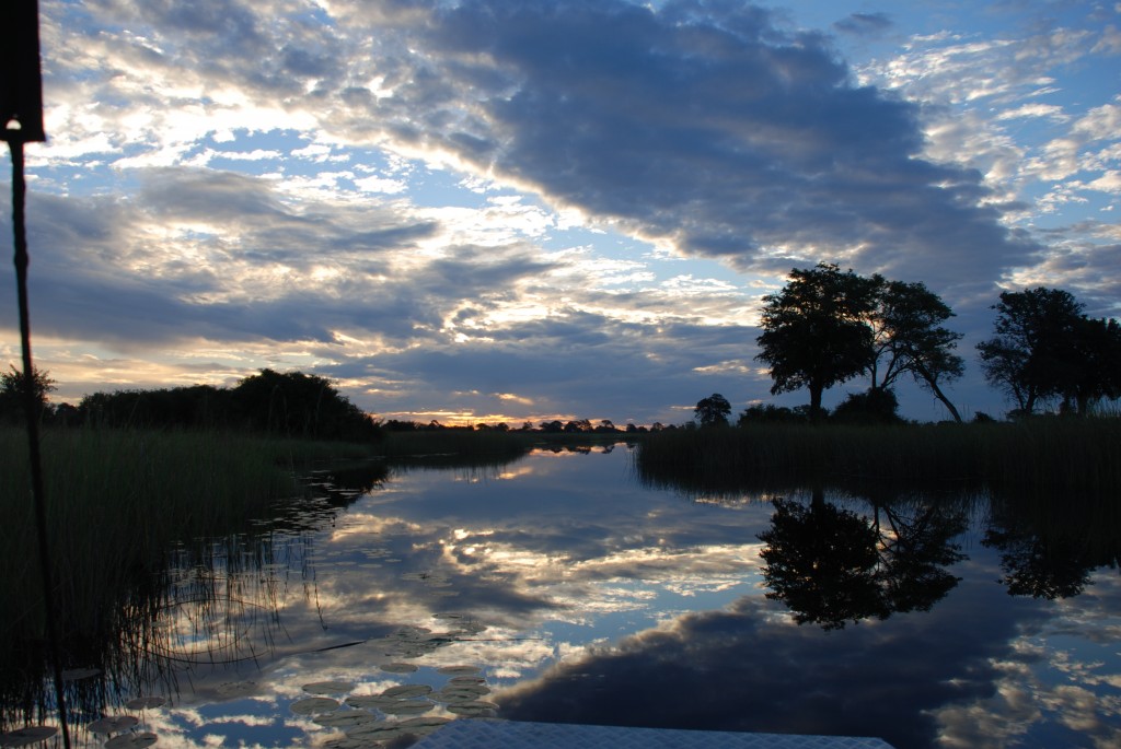 Okavango, Namibia 2014