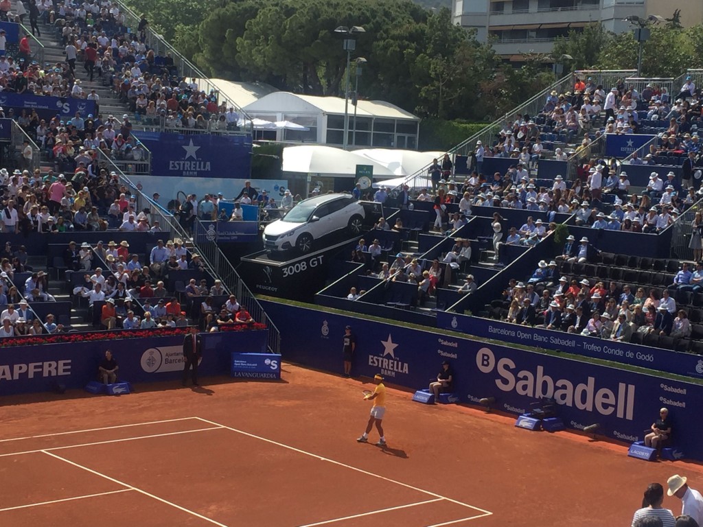 Open Sabadell Barcelona Tenis 2018