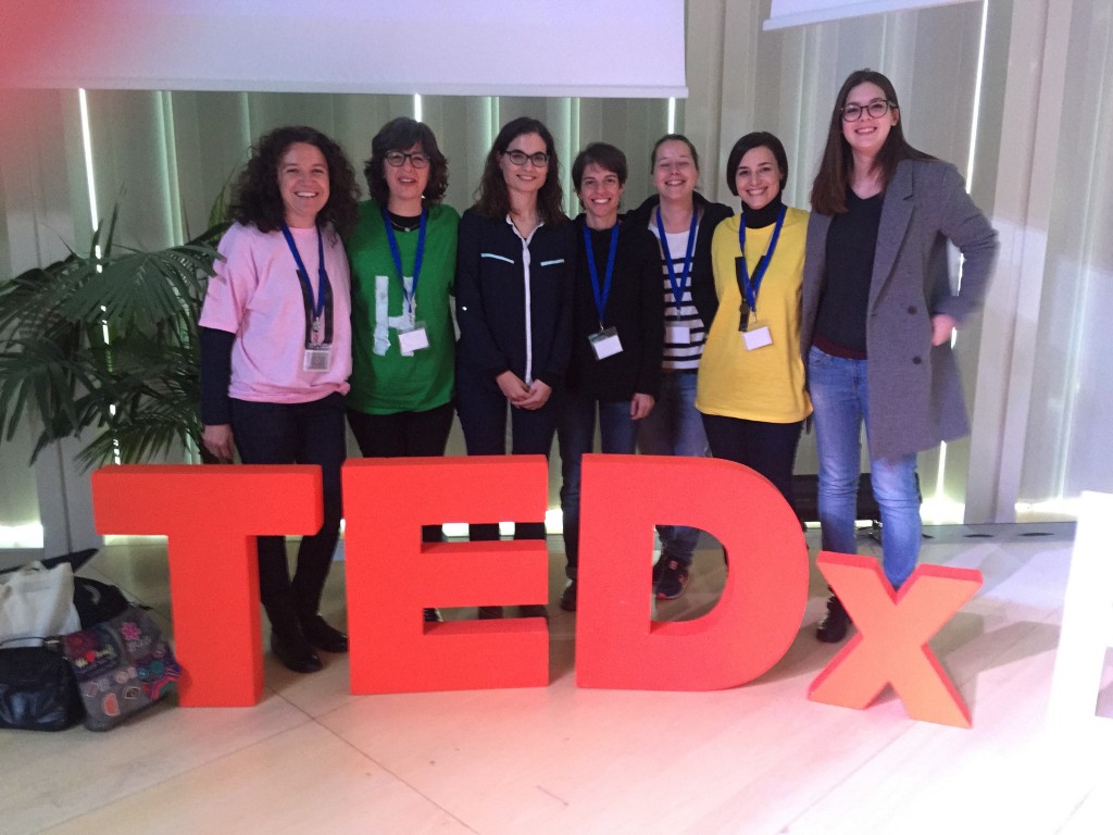 UPF @ TED Education, 2015