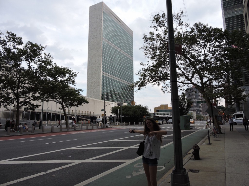 United Nations, New York